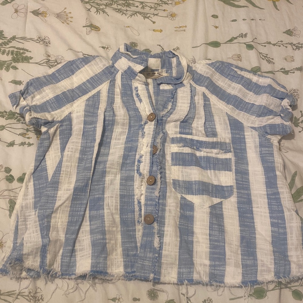 Free people top L